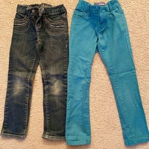 Girls Old Navy Jeans